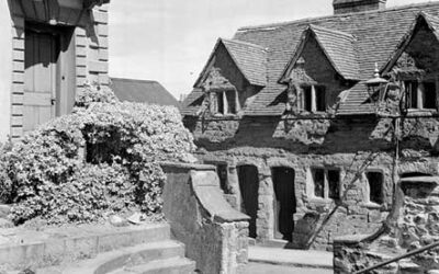 Walk: Almshouses of Ross-on-Wye