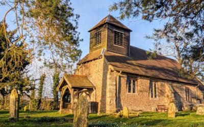 SAXON Church Tour