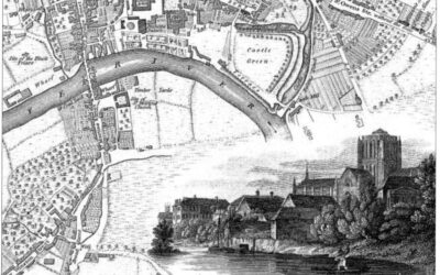 The River Runs Through It – Hereford Guided Walks