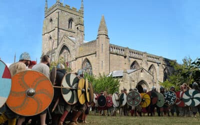 Viking Re-enactment Weekend 30 and 31 May