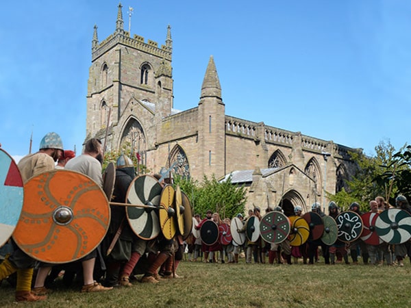 Viking Re-enactment Weekend 30 and 31 May