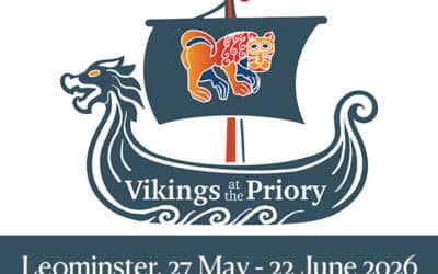 Vikings at the Priory