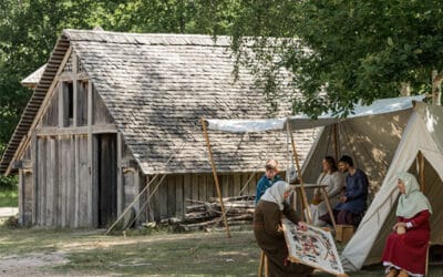 Walk Leominster’s Anglo Saxon history