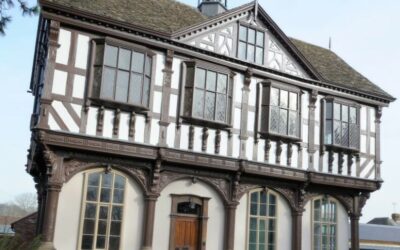 Grange Court, Leominster
