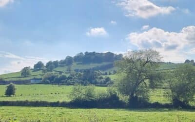 Dinedor – Hillfort and Ribbon Walk