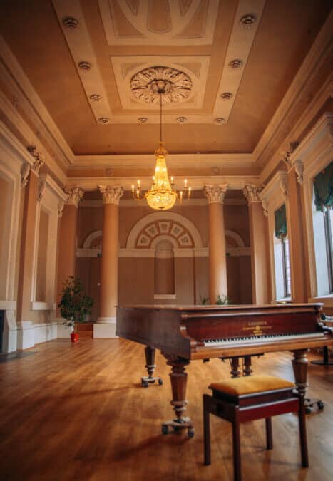 Open Day at The Lion Ballroom