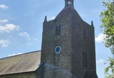 Discovering Rotherwas Chapel