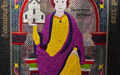 Leominster Priory: King Henry 1’s Norman Church