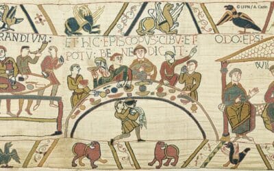 Stitched Stories of Leominster