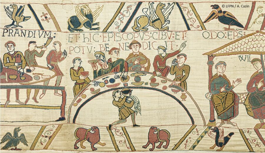Stitched Stories of Leominster