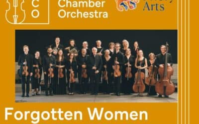 Welsh Chamber Orchestra Concert: Forgotten Women