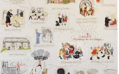 Leominster in stitches: the next chapter