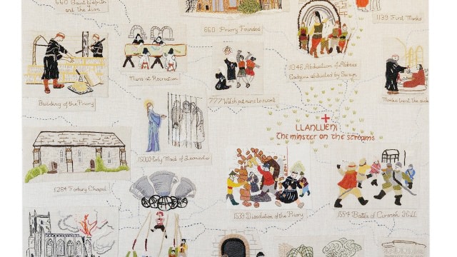 Leominster in stitches: the next chapter