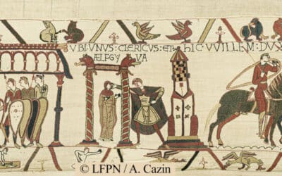 The Bayeux Tapestry: Hidden Histories